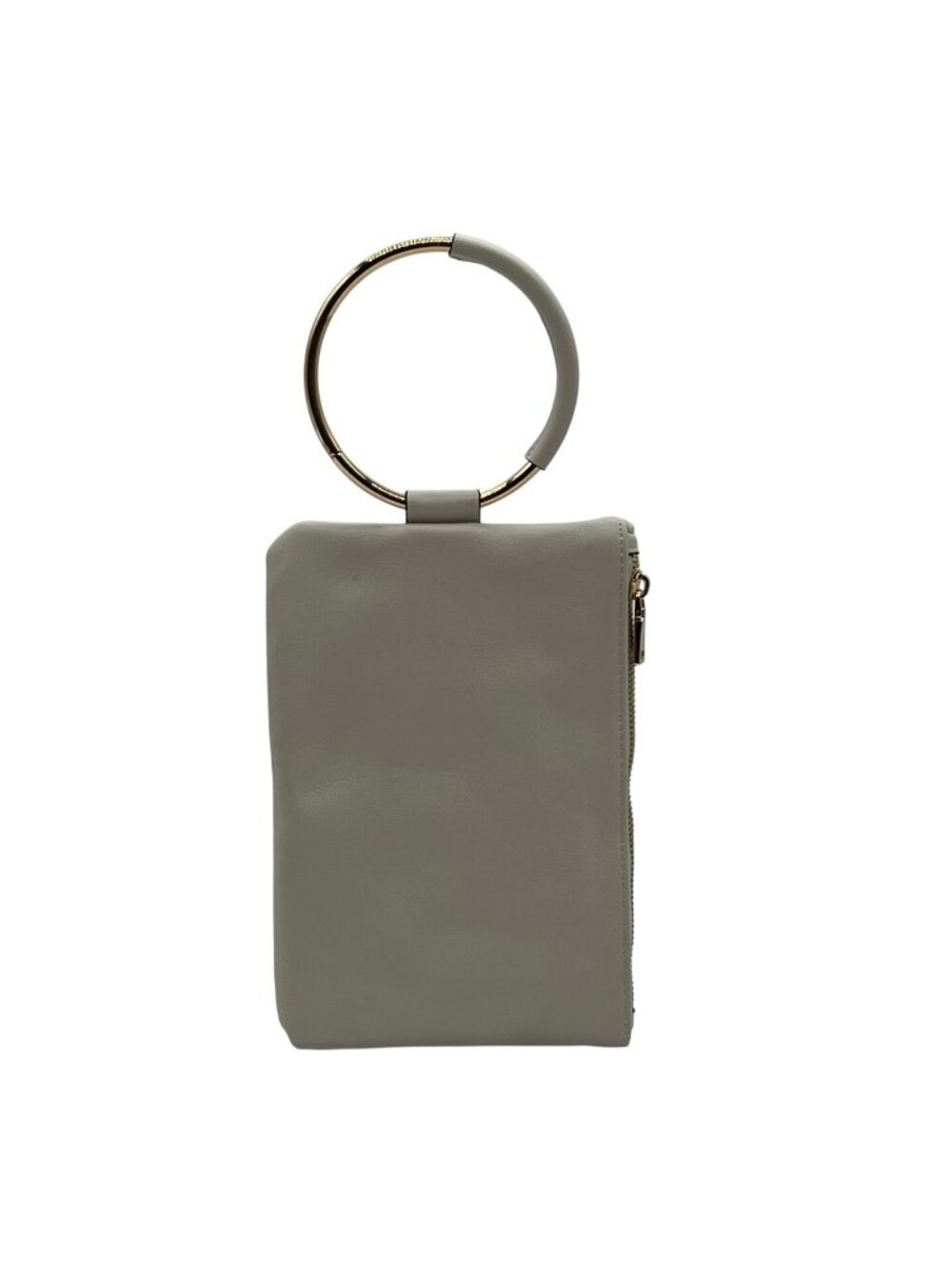 I.N.C. International Concepts Bone White Charlii Bangle Crossbody Bag